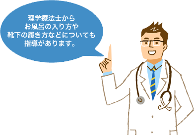 リハビリテーション基礎知識 人工股関節について 人工関節ドットコム